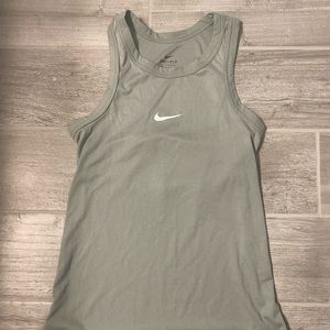 WOMENS NIKE DRI- FIT TANK TOP